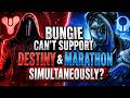 Bungie Can't Support Destiny &amp; Marathon Simultaneously?