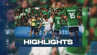 LA Galaxy vs. Austin FC | Highlights | 09.24.23