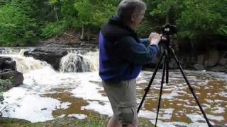 Tips For Better Waterfall Photographs.wmv
