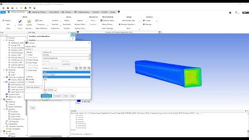 ANSYS Workbench Design Modeler Tutorial | Flow in a Rectangular Channel: Step-by-Step Guide