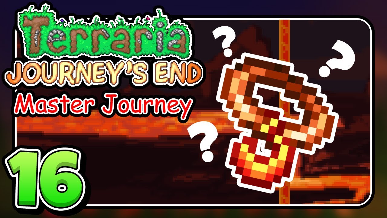 Terraria 1.4 Master Journey Mode | "Looking For Loot" | Part 16 - YouTube