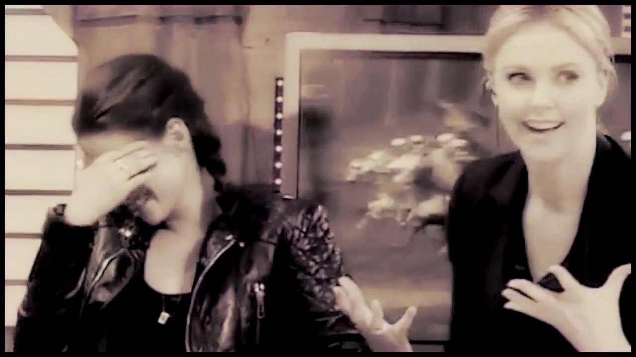 :: Kristen Stewart & Charlize Theron :: Ship made in heaven!!! ::