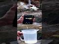 Water Flow Time Testing🚰⏱️ With 1 inch RamPump #shorts #water #viralvideo
