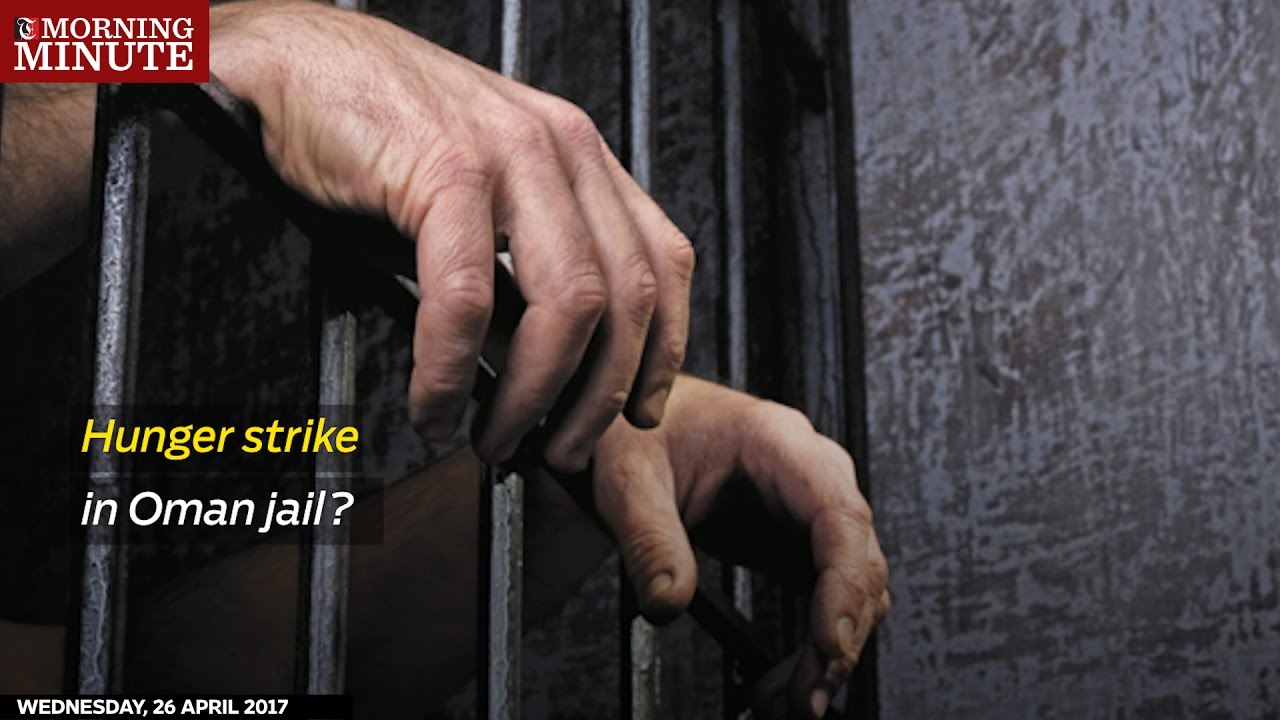 Hunger strike in Oman Jail?