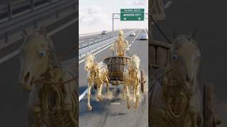¿Cuánto TARDARÍAS en Dar la VUELTA al MUNDO Así? 😱🌍#shorts