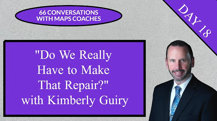 66 Conversations with MAPS Coaches - Do I Really H...