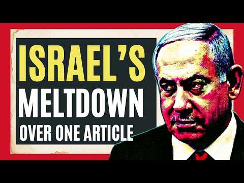 Israel's grip on the American press may be slipping | NYT Article
