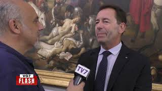 “Lo scudo di Kòra”, viaggio nelle radici del Sannio, presentato romanzo storico di Nicola D’Angelo