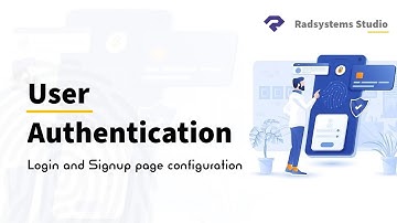 User Authentication Configuration | RadSystems Studio