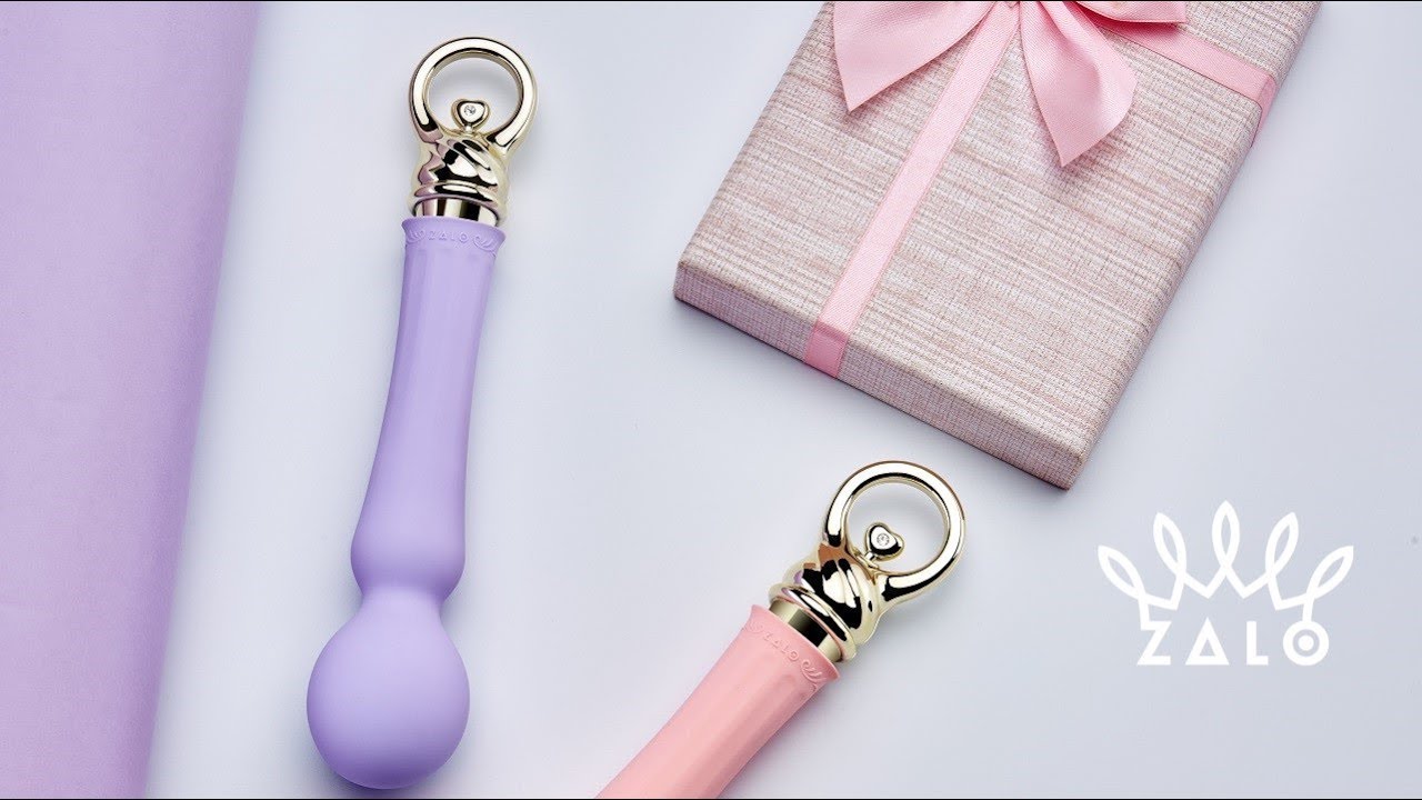 Heated Wand Massager - ZALO Confidence