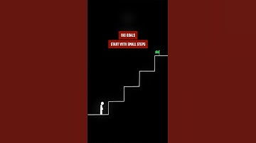 ACHIEVE Your GOALS in RECORD TIME with This ONE Simple Trick!