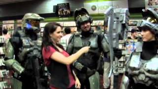 Halo Reach Midnight Release screenshot 4