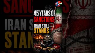 How Iran Survived 45 Years of American Sanctions | The Economics of Survival