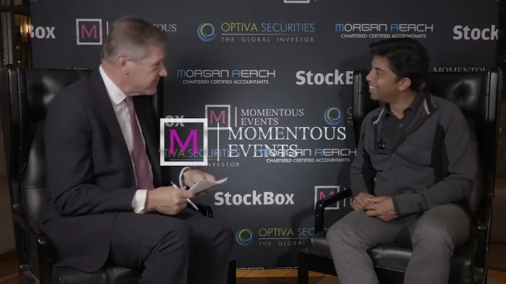 Roquefort Therapeutics (ROQ) CEO Ajan Reginald int...