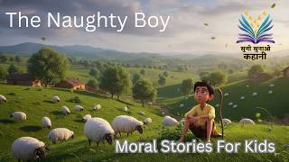 The Naughty Boy | A Story That Can Change Your Life | शरारती लड़का