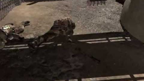 HEADS UP!!!! Amazing mw3 crate kill