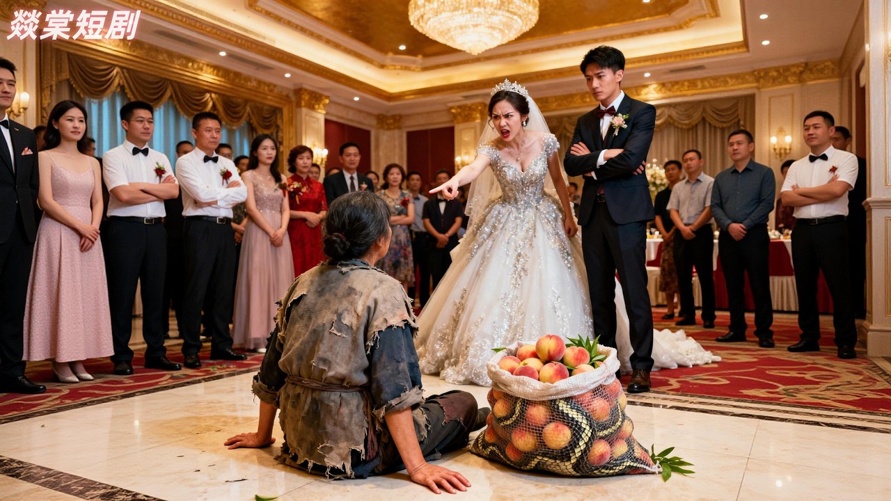 Ее сын, охотящийся за деньгами, выгнал ее из дома, но она призналась, что является миллиардершей.