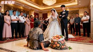 Download Lagu 賣桃養家的女人竟是千億首富！參加兒子訂婚宴卻被勢利眼媳婦逼迫下跪羞辱，豈料下​​一秒她亮出真實身分震驚全場！#一桃一恩 MP3