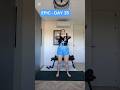 EPIC - DAY 35 | 1 Hour Dumbbell Full Body Workout#carolinegirvan
