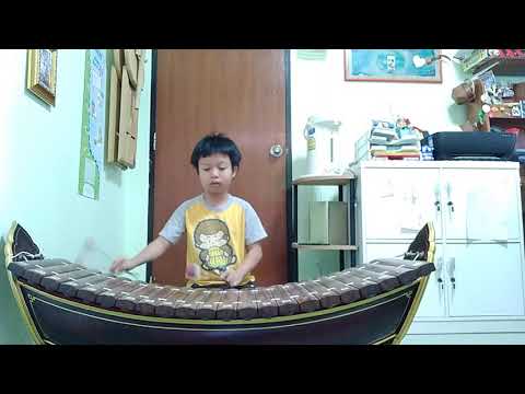 ลาวครวญ ระนาดเอก by ผินซั้น (Pinsun Thai Xylophone)