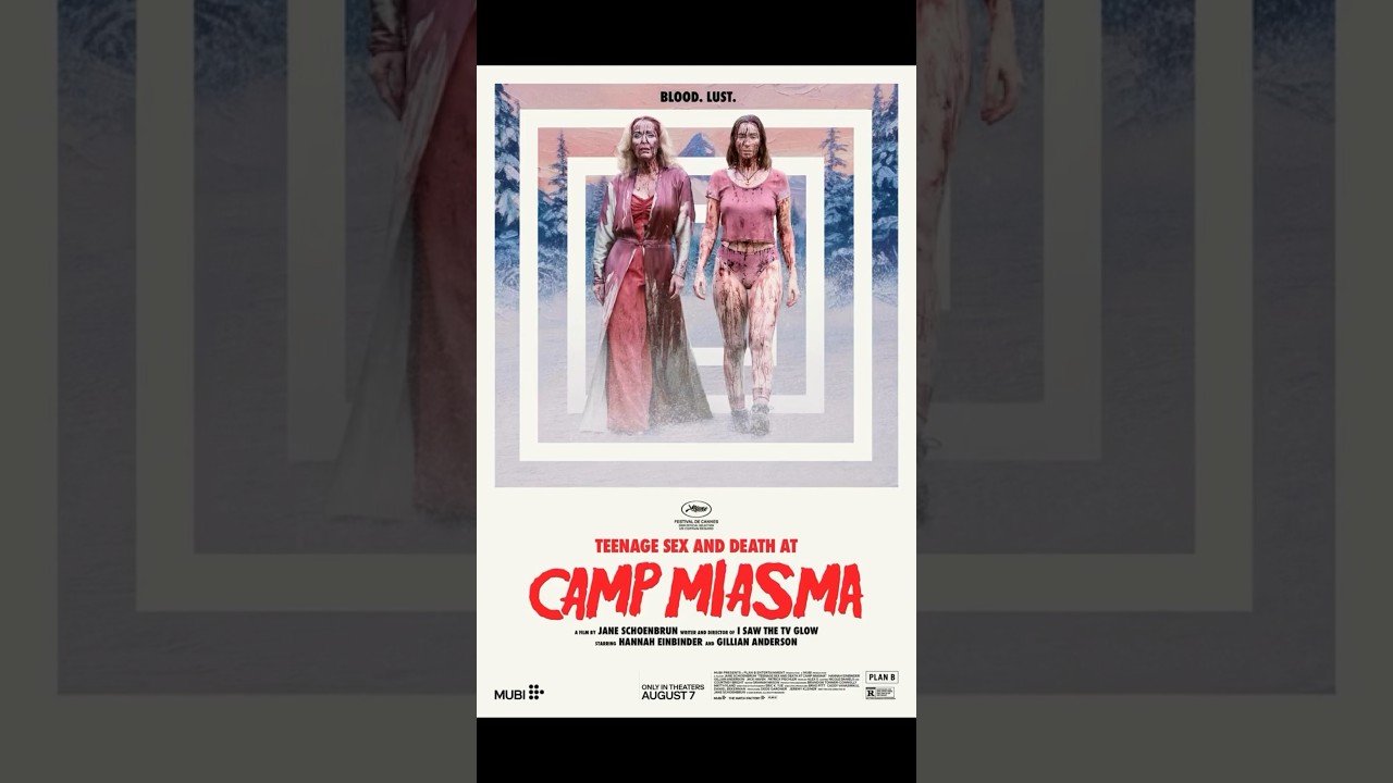 Jerry Horror Reviews: Jane Schoenbrun’s Teenage Sex and Death at Camp Miasma