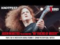 Jason Newsted on "My Friend Of Misery" and Wearing Metallica Shirts Onstage