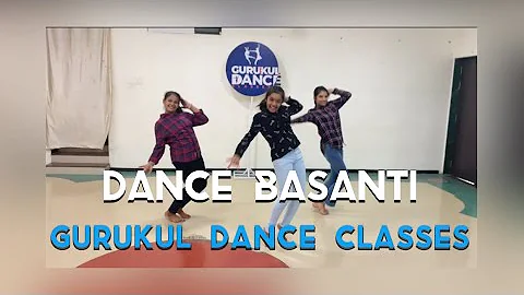 DANCE BASANTI / BOLLYWOOD DANCE/ GURUKUL DANCE CLASSES JALGAON