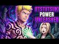 Naruto Turns Into a GOD Otsutsuki and Kills Akatsuki 😱 (What If) part-2 in hindi