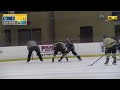 Men's ACHA D3 Hockey Hosts Trine University