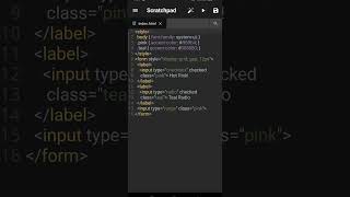 Custom CSS Accent-Color Hack! ⚡📱
