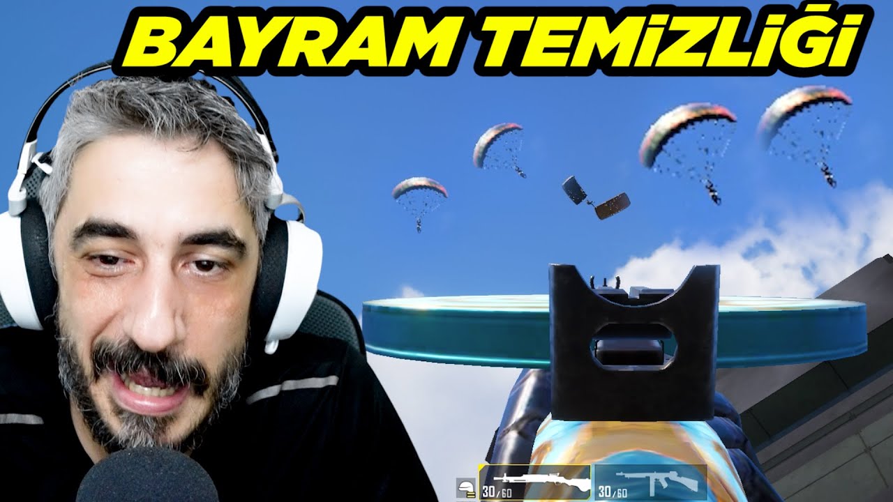 BAYRAM TEMİZLİĞİ !!!