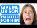 Entitled Mother-In-Law thinks she can STEAL MY SON cuz she wants a Kid of Her Own - Reddit Podcast