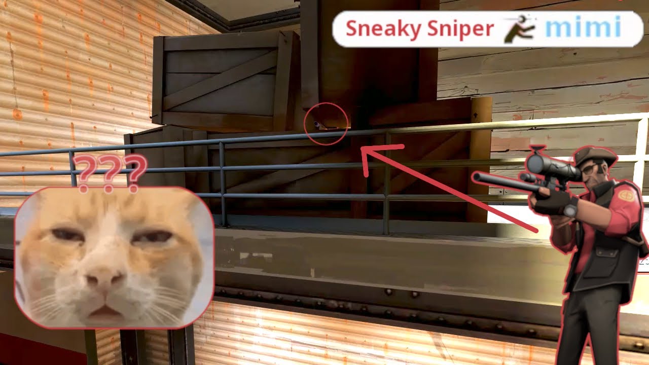 more whimsical TF2 moments