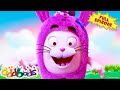 Oddbods | Arnab Easter Pengganti yang Melompat | EPISOD Penuh | Kartun Lucu Untuk Kanak