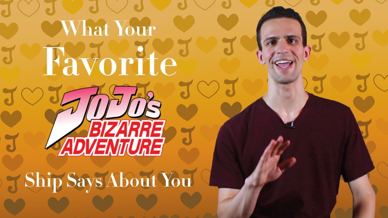 Что говорит о вас ваш любимый корабль из JoJo's Bizarre Adventure