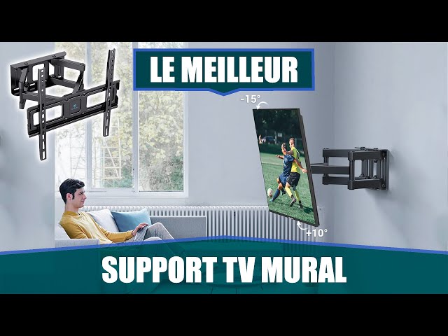 GUIDE D'ACHAT : SUPPORT TV MOTORISÉ