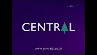 (REUPLOAD) Central - Carlton Country ident (1998)