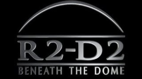 R2-D2 Beneath The Dome-Star Wars Mockumentary