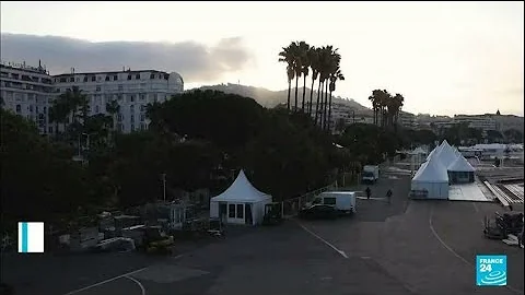Cannes film festival: 75th anniversary edition to begin • FRANCE 24 English