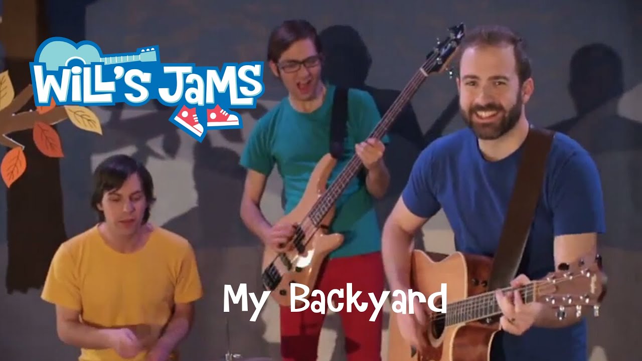 Watch My Backyard on YouTube Watch My Backyard on YouTube