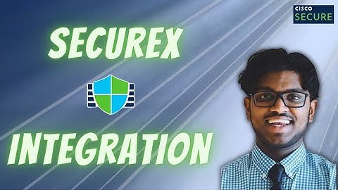 Cisco Secure Firewall - SecureX Integration