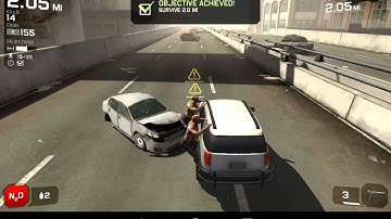 Zombie Highway 2-Android HD Gameplay