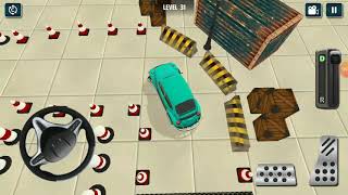 CLASSIC CAR PARKING REAL DRIVING TEST WITH SHREE screenshot 2