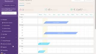 Hotel PMS App How To Change Language In Hotel PMS App. screenshot 1