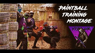 Ready For The Fight - Paintball Training Short