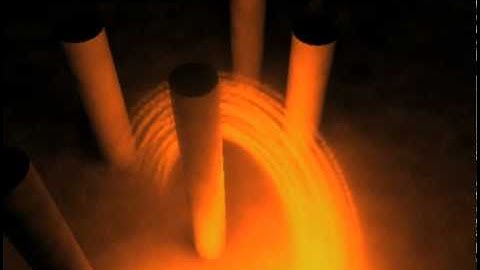 light streaks effects on maya