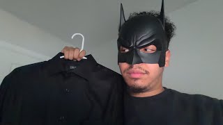 When you realize Batman genuinely CARES for Gotham