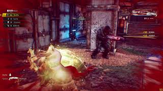 Gears 5 - Friendly Ffa Highlights
