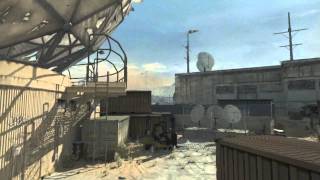 MW3 Mini Clip: Random Throwing Knife