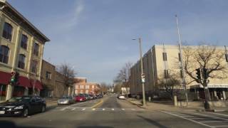 A journey down two-way Milwaukee Street